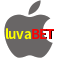 Aplicativo luvabet para iOS