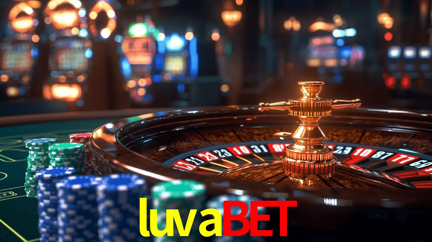 luvabet - Plataforma Oficial de Slots do Brasil - luvabet.com