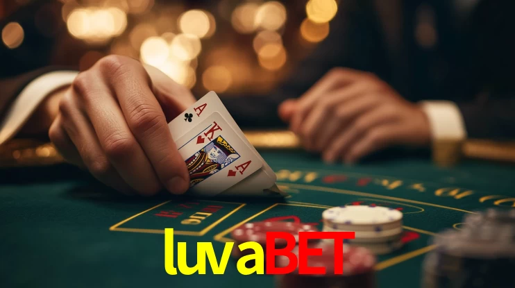 Plataforma Online luvabet