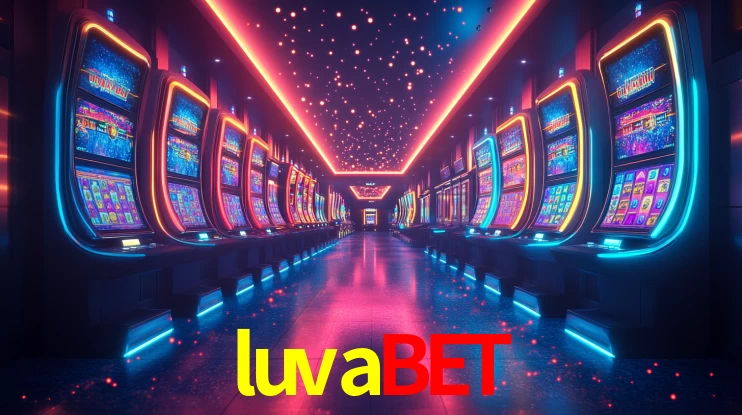 Slots na Plataforma luvabet
