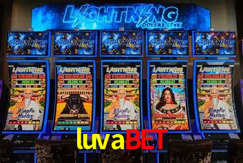 Descubra a Magia dos Jogos de Arcade no luvabet