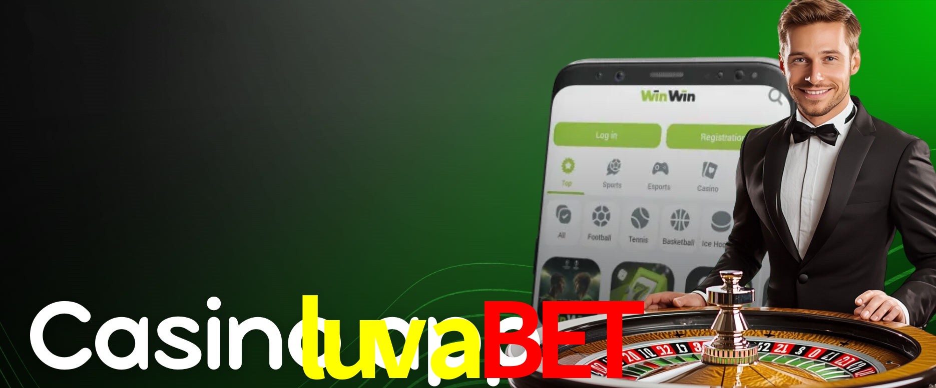 Account Benefits luvabet