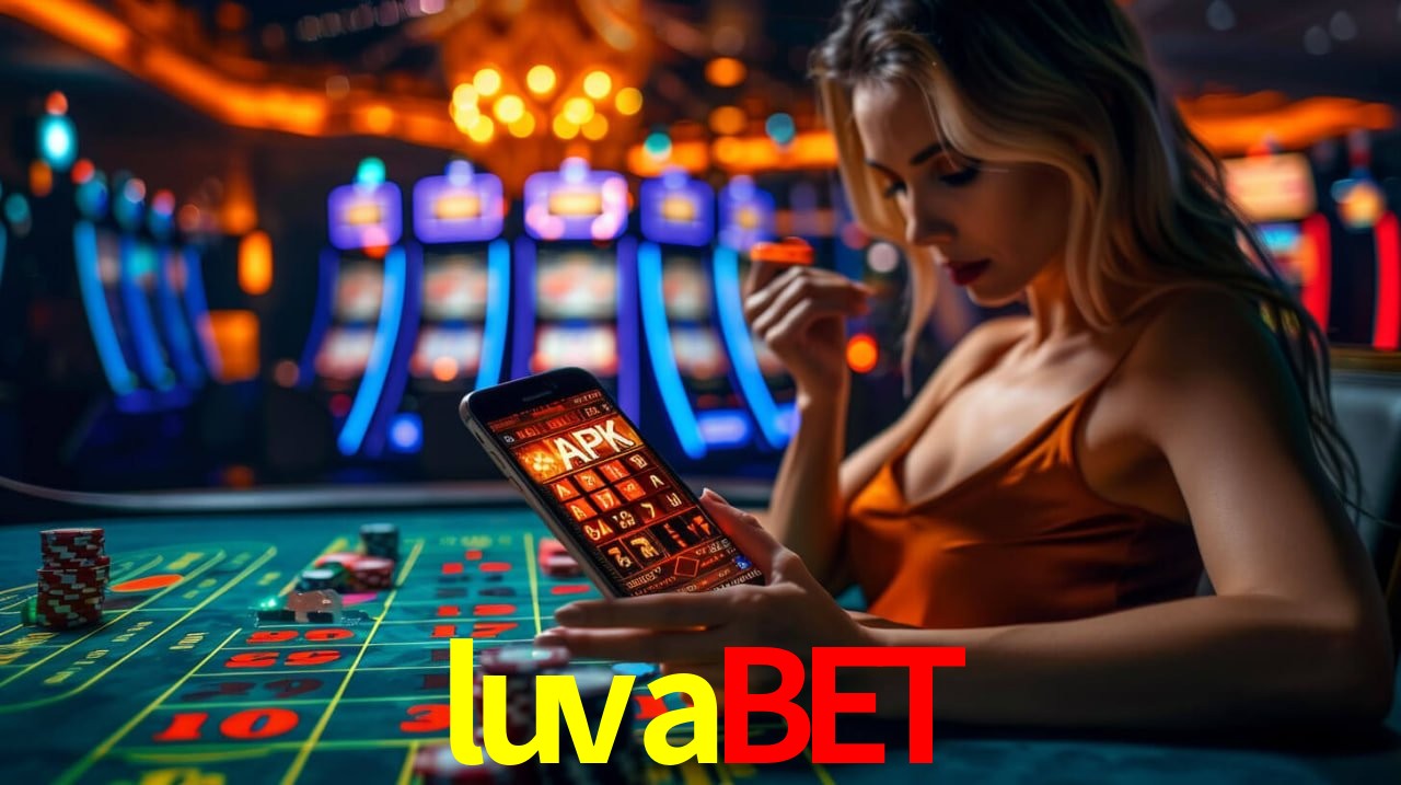 Roulette Table luvabet