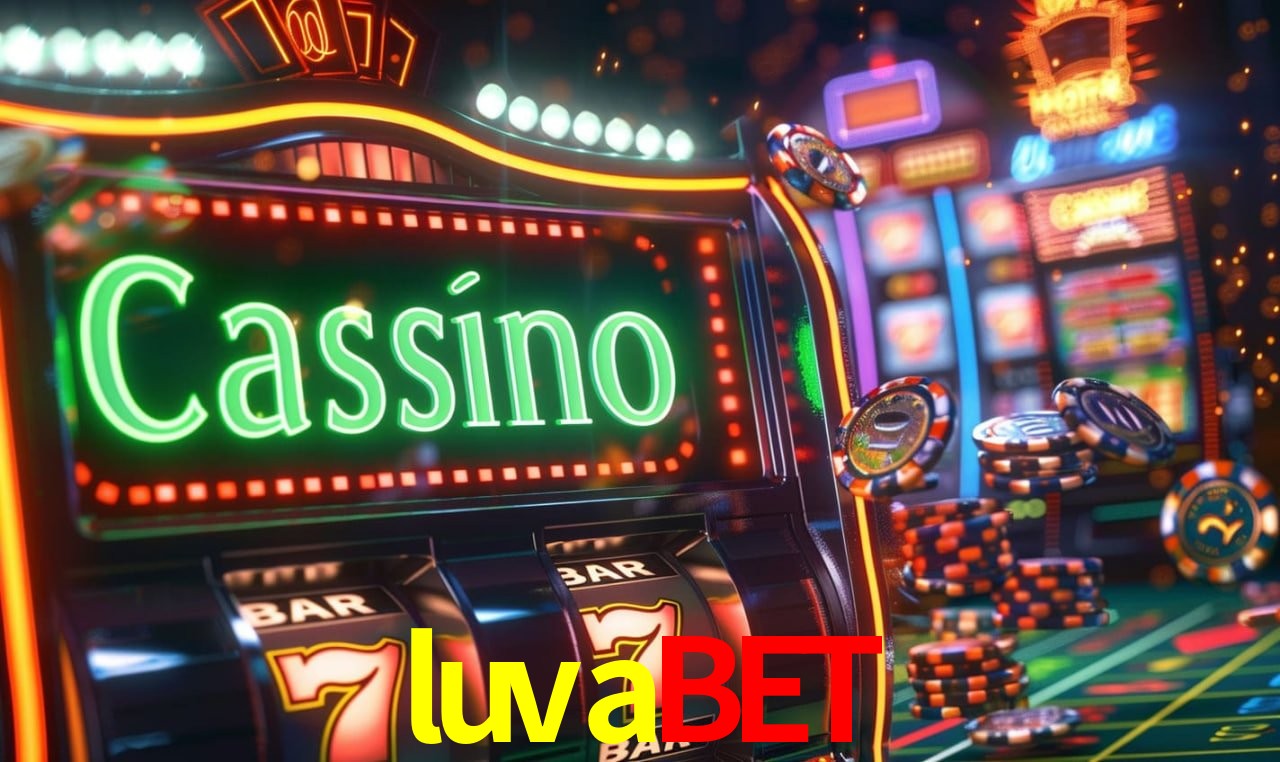 Tecnologia da Plataforma luvabet